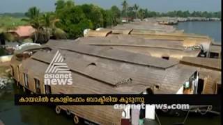 Coliform Bacteria content increase in Vembanad Lake  Asianet News Investigation [upl. by Euqinue]