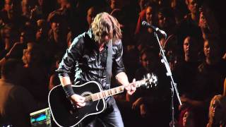 Foo Fighters  Wheels acoustic  live HQ [upl. by Edac]