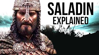 Who is Saladin The Untold Truth of Salahuddin Ayyubi Explained in 10 Minutes [upl. by Akimahs760]