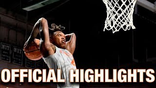 Lonnie Walker IV Official Highlights  Miami [upl. by Leamse]