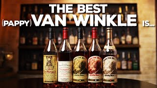 The Whiskey Vault  Episode 74  Old Rip Van Winkle 10 vs Weller 12 [upl. by Addie826]