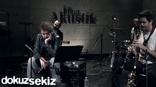 Halil Sezai  Paramparça JoyTurk Akustik [upl. by Belinda]