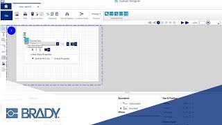 How to Create Sequential Labels  Brady Workstation [upl. by Marybelle]