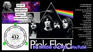 PINK FLOYD HITS  432 Hz  2022 [upl. by Aihsenyt]