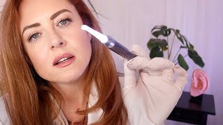 ASMR 🌟 The Softest Ear Cleaning Clinic [upl. by Lashonda]