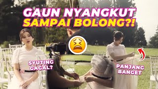 Bloopers Tiara Andini  Tega [upl. by Sleinad750]