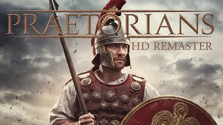 PRAETORIANS HD REMASTER  TRAINING I [upl. by Akemahc]