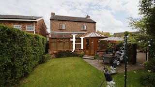 Sutton lane Middlewich  Property Viewing [upl. by Nnylorac]