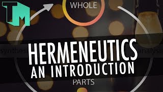 Hermeneutics An Introduction [upl. by Aicnatsnoc]