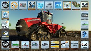 The 25 Mods I Install EVERY time I start a NEW Game on PC  Farming Simulator 19 [upl. by Toffey]