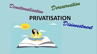 PRIVATIZATION [upl. by Nitsa]