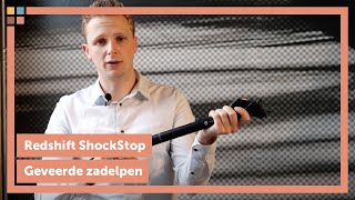 Geveerde zadelpen Redshift ShockStop [upl. by Baumann]