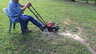 A Small Stump Grinder [upl. by Thackeray525]