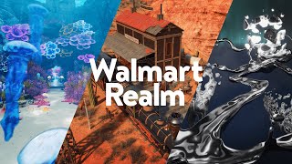 Explore newly launched Walmart Realm​ [upl. by Elohcan686]