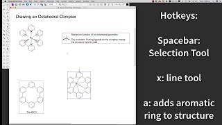 Chemdraw Secrets [upl. by Hawkins]