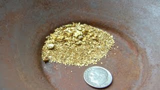 Top 5 WAYS TO FIND GOLD  In Rivers and Creeks  ask Jeff Williams [upl. by Angelita]