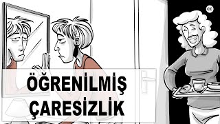 Öğrenilmiş Çaresizlik Deneyi [upl. by Ravert]