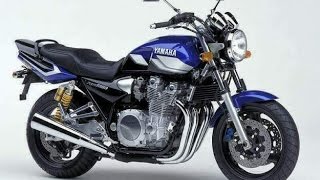 CLASSIC ROAD TEST 1999 YAMAHA XJR 1300 review [upl. by Aidnyc909]