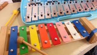 Science amp Sound Part 5 Xylophones [upl. by Inaluiak613]