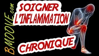 Comment soigner LINFLAMMATION CHRONIQUE [upl. by Jeanna]