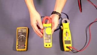 Using a Digital Multimeter for HVAC Service [upl. by Ahsekyw484]