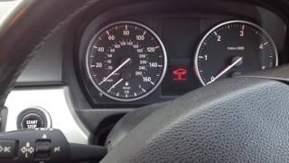 How to reset BMW Service light 3 series e90 e91 warning ramp symbol [upl. by Euphemia162]