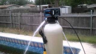 Water softener recyclerepair update [upl. by Rivers623]