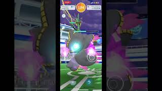 Pokemon GO  Mega Banette Solo Raid [upl. by Lipkin809]