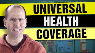 Universal Health Coverage explained [upl. by Acisse]