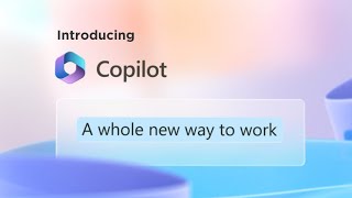 Introducing CoPilot By Microsoft [upl. by Ledua]