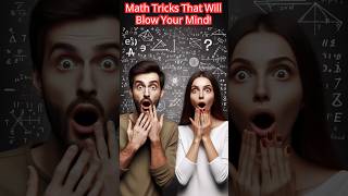 Math Tricks You’ll Wish You Knew Sooner 2 [upl. by Adeys487]