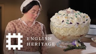 How to Make Trifle  The Victorian Way [upl. by Tepper]