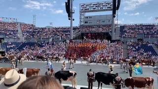 Ranz des vaches  Fête des Vignerons 2019 [upl. by Iznil]