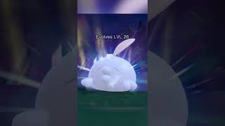 SHINY EVOLUTION Gulpin to Swalot Pokemon Scarlet Violet [upl. by Holly-Anne]