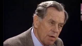 Joseph Campbell — Jung and the Shadow System [upl. by Elish]