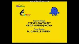 Oswald End Credits 2002 [upl. by Nerraj]