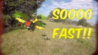 Racing Australias FASTEST FPV DRONE PILOT  Pilot Showcase [upl. by Heisser333]