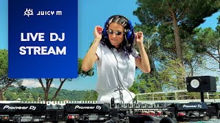 Juicy M  Sunburn at Home Live Stream [upl. by Esertak]