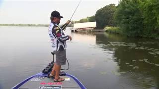 Major League Lesson Greg Hackney on Picking a Jig [upl. by Bohlen]