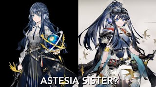 Astesia Sister [upl. by Tiena736]