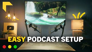 How to Start a Podcast 2020  Equipment amp Guide for Beginners [upl. by Critchfield702]