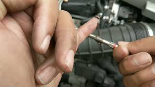 How To Change Glow Plugs [upl. by Keelia126]