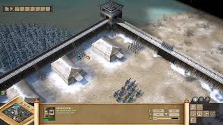 Praetorians HD Remaster  Cold Treason Hard [upl. by Migeon]