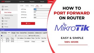 How to Allow a Port or Program through Firewall Windows 10 PC [upl. by Asserak966]