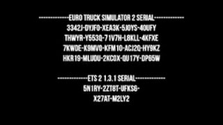 Euro Truck Simulator 2 Free Activation Key [upl. by Ahseia962]