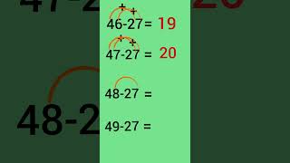 Number 25 Maths Trickstrending ytshortsvideo shorts [upl. by Fates]