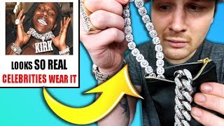 They Claim Their FAKE Jewellery Looks SO Real CELEBRITIES Wear It Is It That Good [upl. by Rakabuba988]