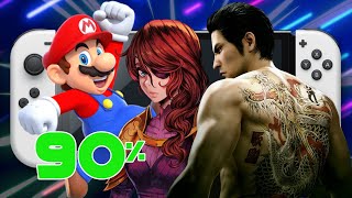 Las 20 mejores ofertas de la nueva y brutal temporada de descuentos en Switch  90 eShop [upl. by Ohara]