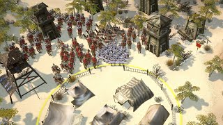 Praetorians HD  16 HOMECOMING [upl. by Leahcimdivad]