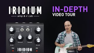 Strymon Iridium – InDepth Tour With Sound Designer Pete Celi [upl. by Naenaj786]